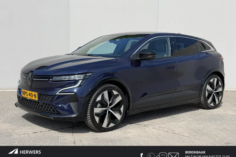 Renault Mégane E-Tech (2025)
