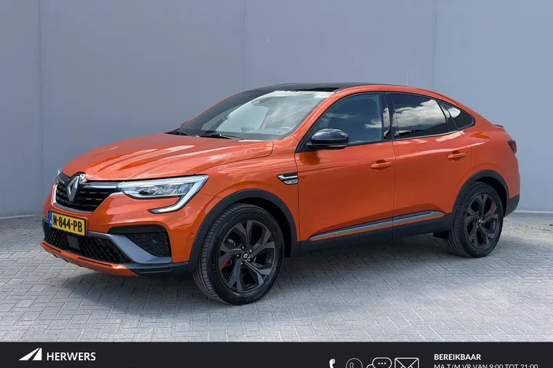 Renault Arkana (2021)