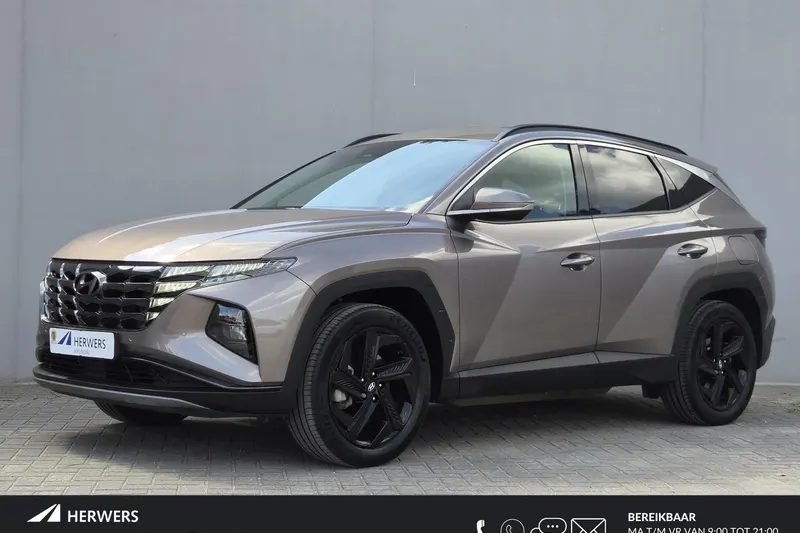 Hyundai Tucson (2023)