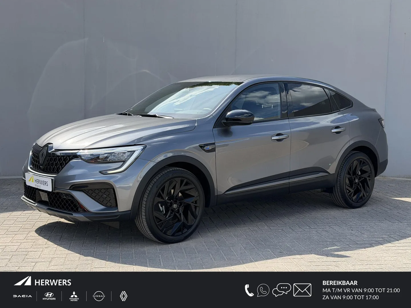 Renault Arkana (2025) — foto 1
