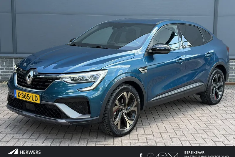 Renault Arkana (2021)