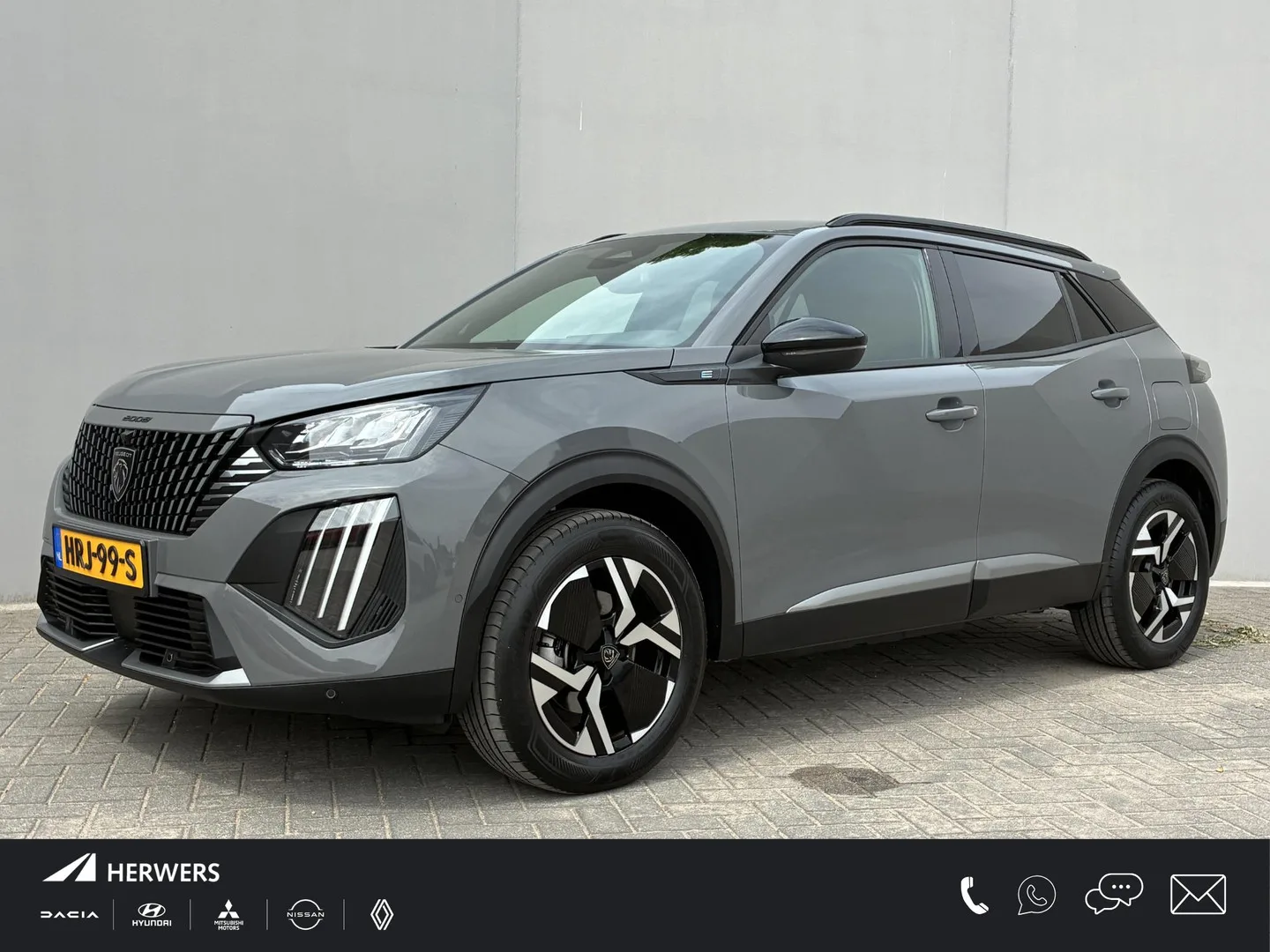 Peugeot e-2008 (2025) — foto 1
