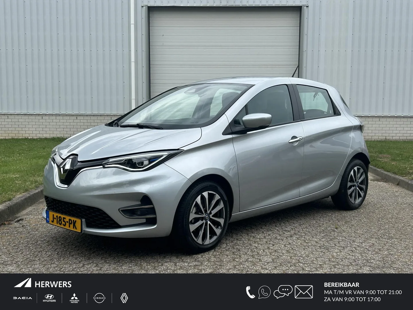 Renault Zoé (2020) — foto 1