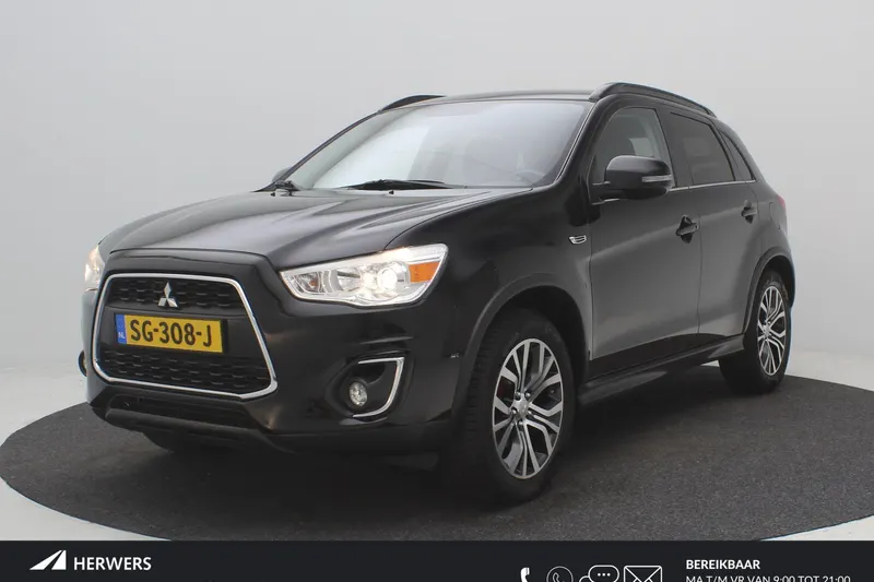 Mitsubishi ASX (2016)