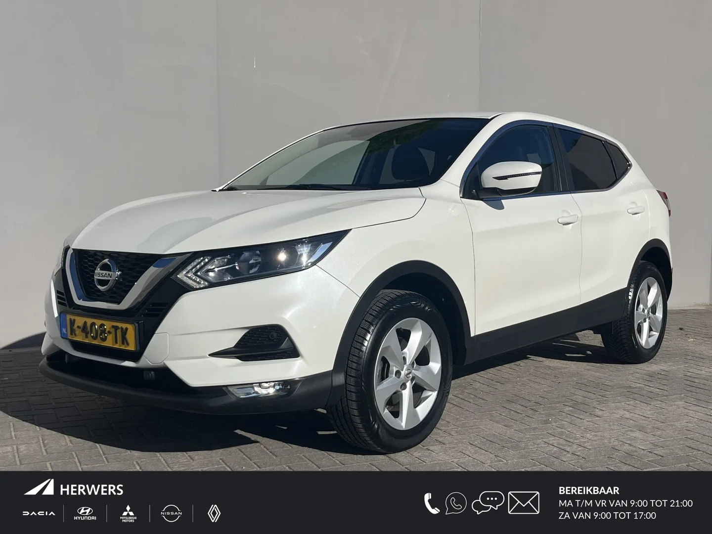 Nissan Qashqai (2019) — foto 1