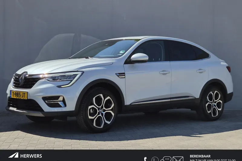 Renault Arkana (2023)