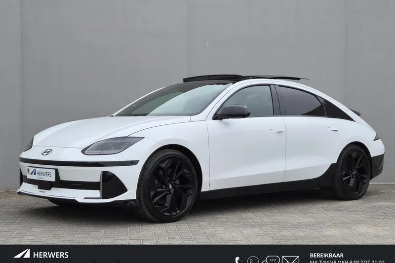 Hyundai Ioniq 6 (2023)