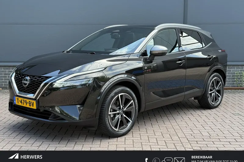 Nissan Qashqai (2023)