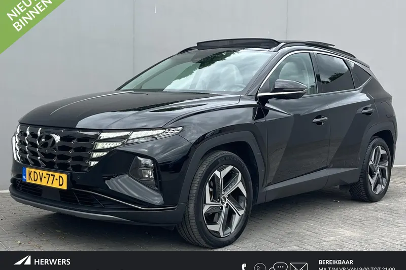 Hyundai Tucson (2022)