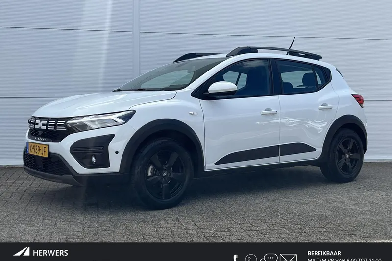 Dacia Sandero Stepway (2023)