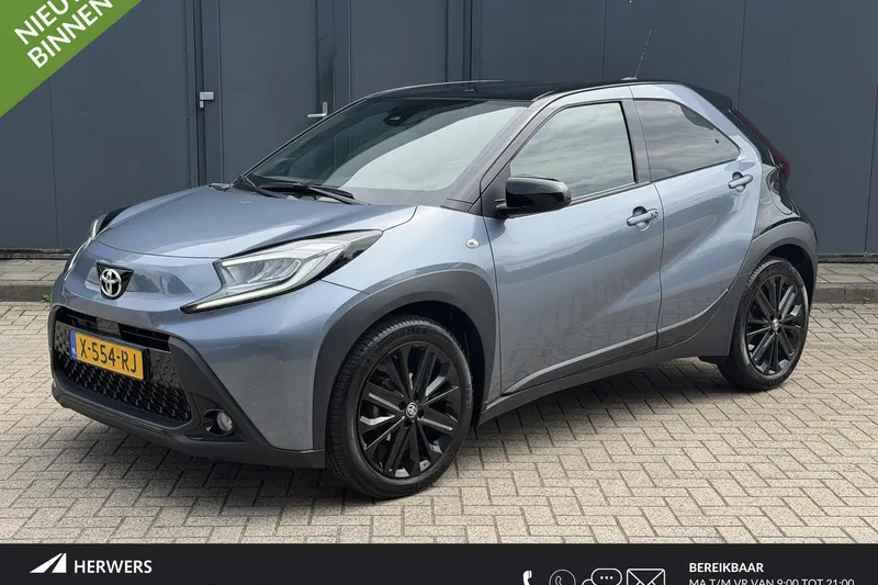 Toyota Aygo X (2024)