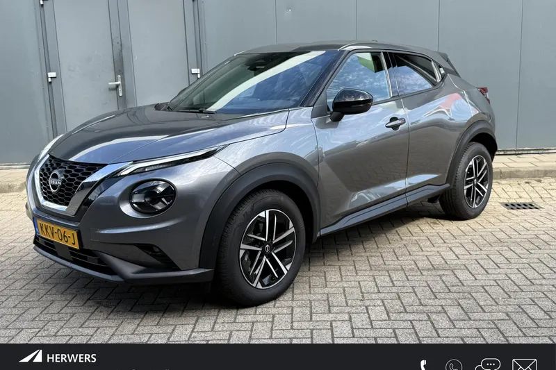 Nissan Juke (2025)