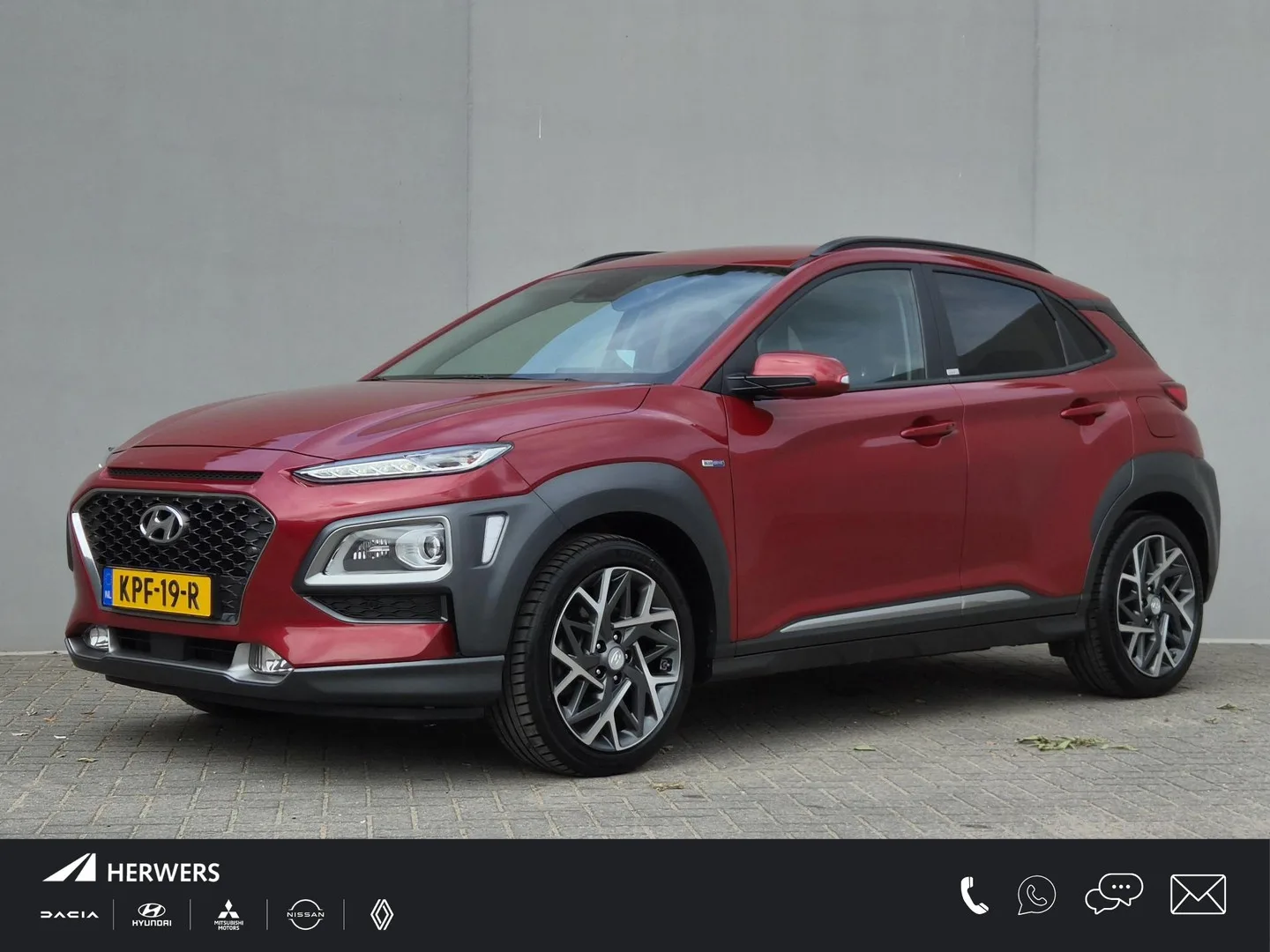 Hyundai Kona (2020) — foto 1