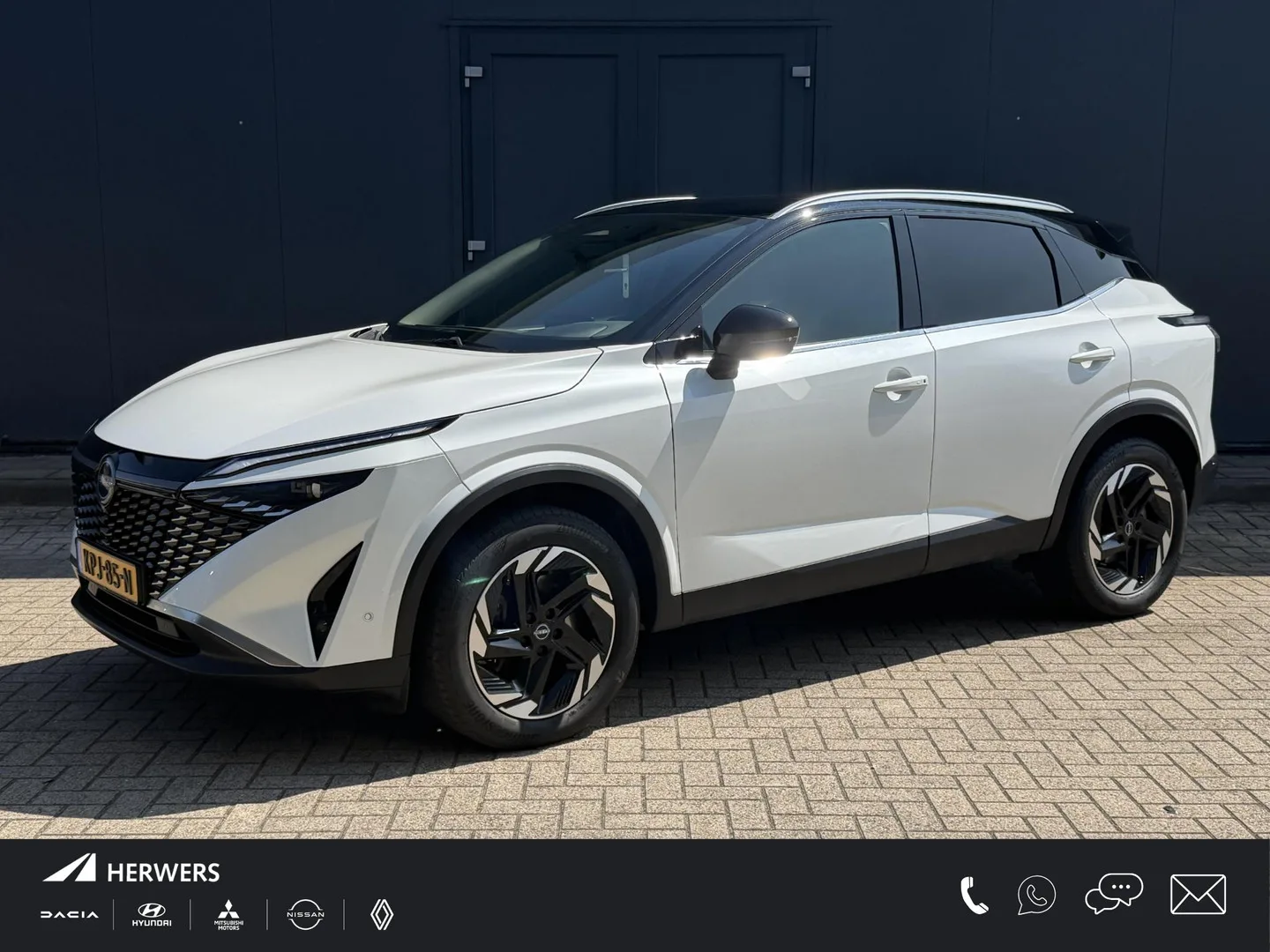 Nissan Qashqai (2024) — foto 1
