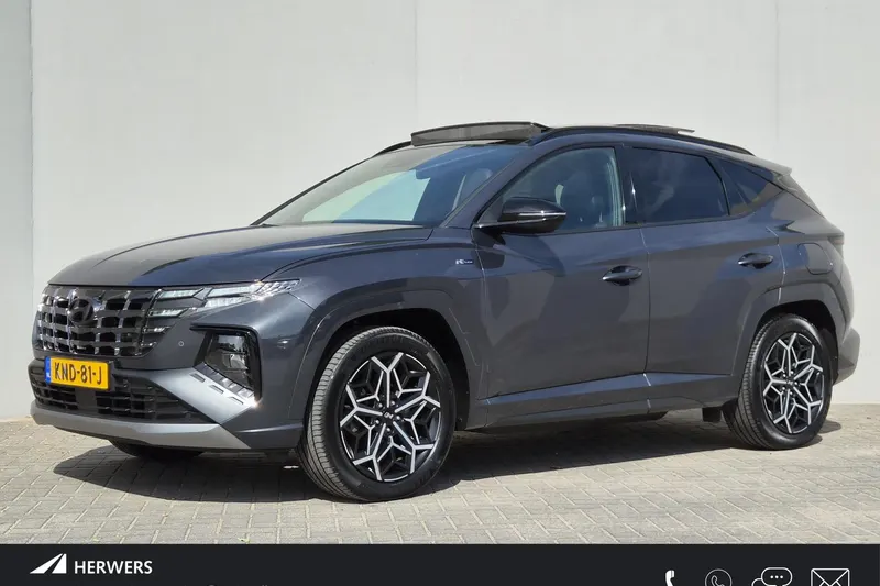 Hyundai Tucson (2022)