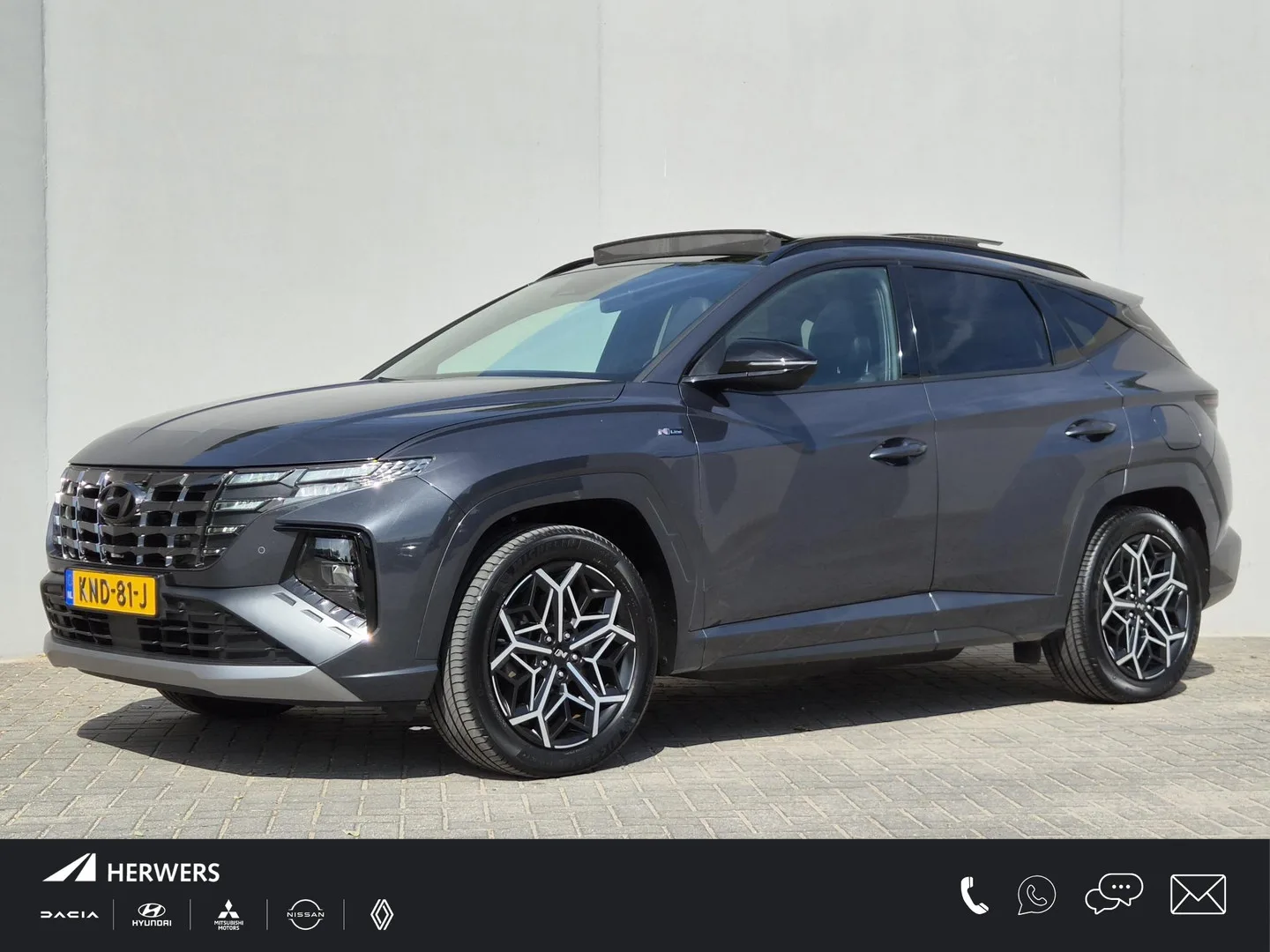 Hyundai Tucson (2022) — foto 1
