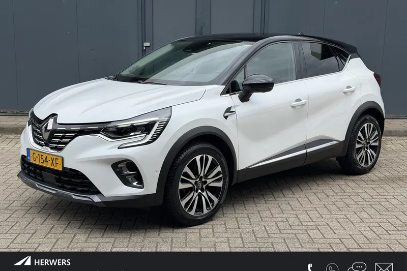 Renault Captur (2019)