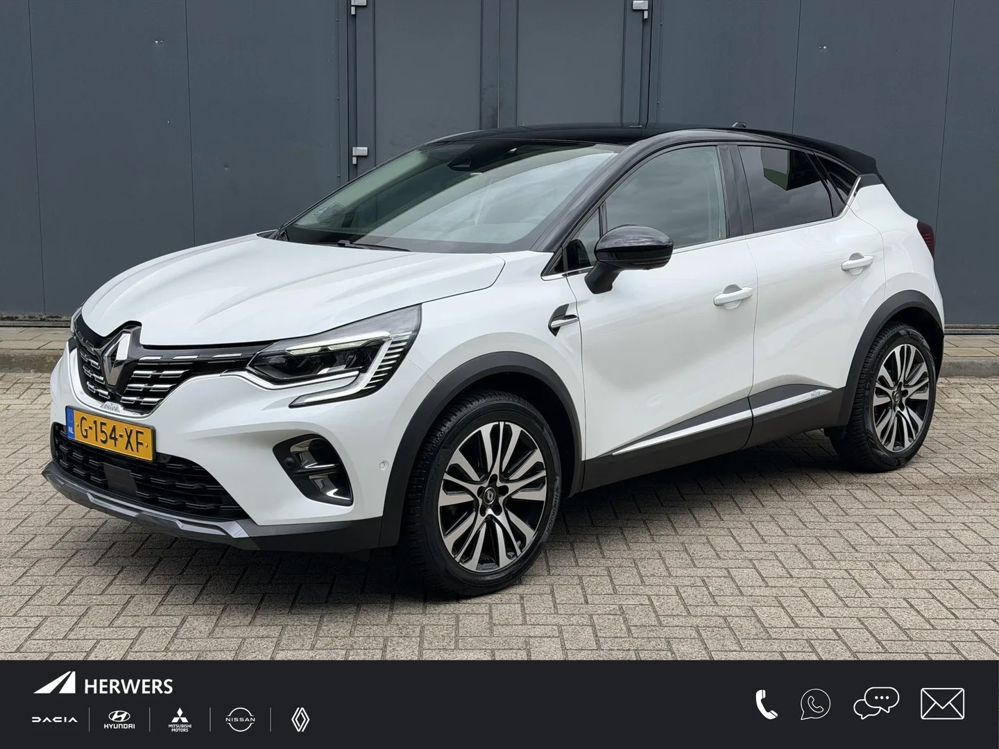 Renault Captur (2019) — foto 1