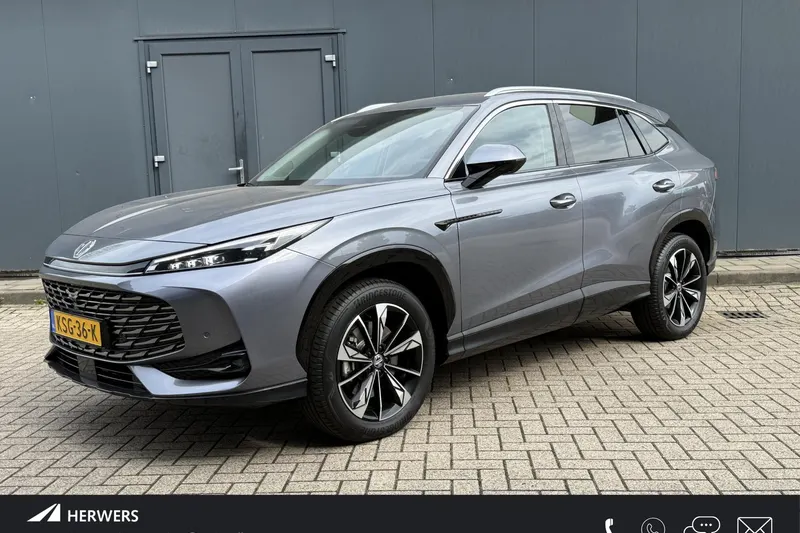 MG HS (2025)
