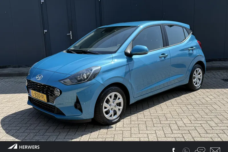 Hyundai i10 (2021)