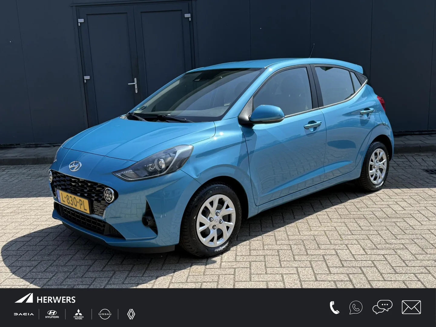 Hyundai i10 (2021) — foto 1
