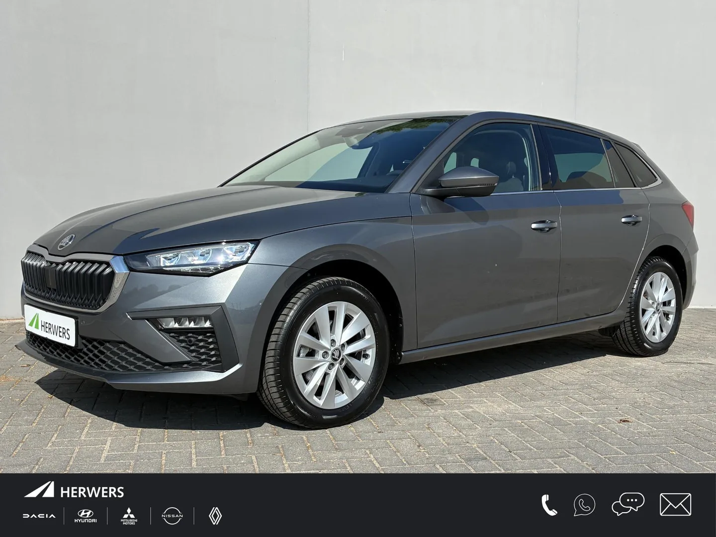Škoda Scala (2025) — foto 1