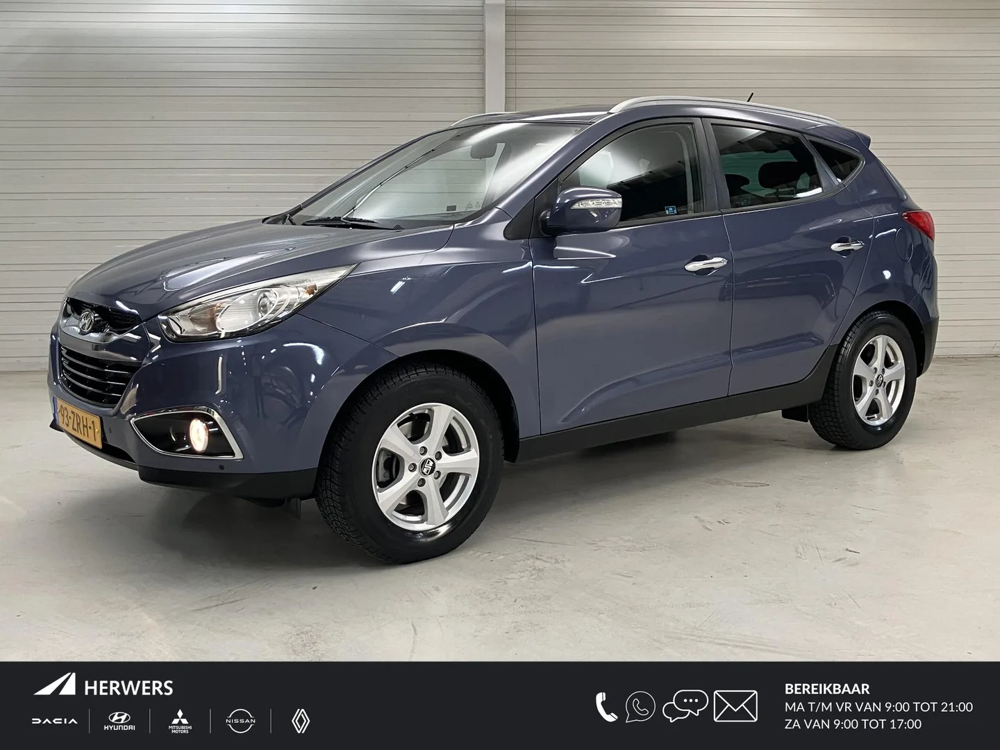 Hyundai ix35 (2013) — foto 1