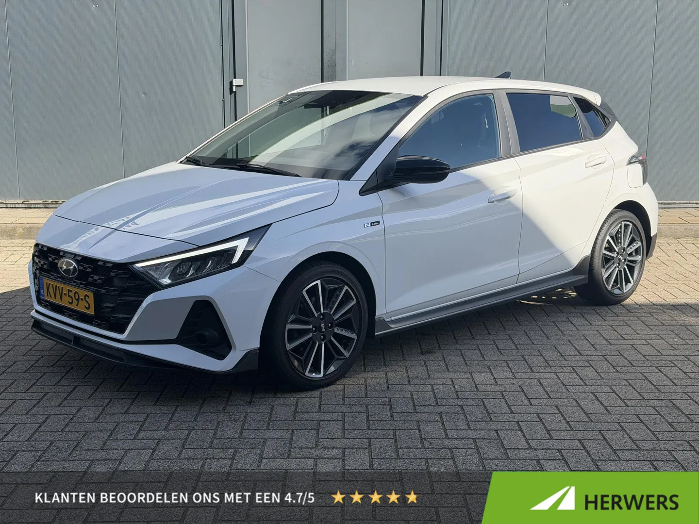 Hyundai i20 (2023) — foto 1