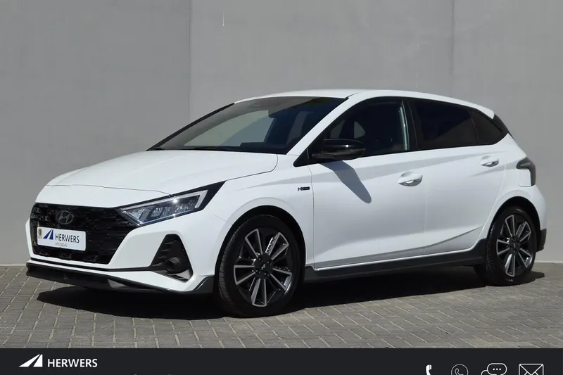 Hyundai i20 (2023)