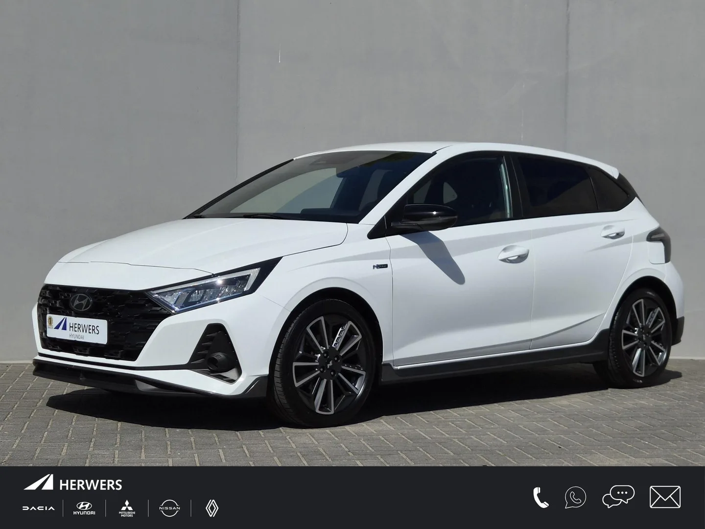 Hyundai i20 (2023) — foto 1