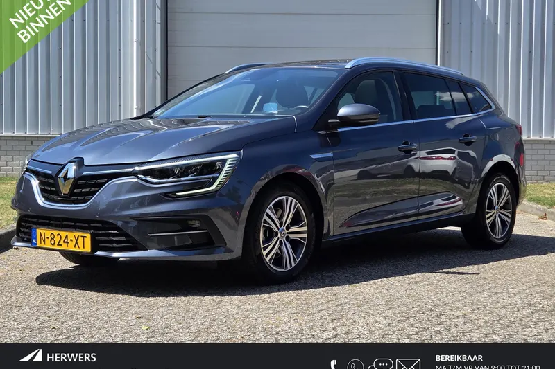 Renault Mégane (2022)
