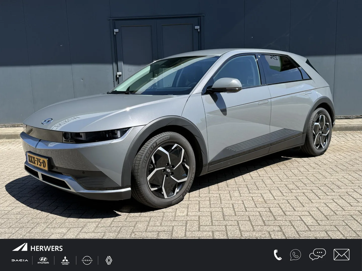 Hyundai Ioniq 5 (2023) — foto 1