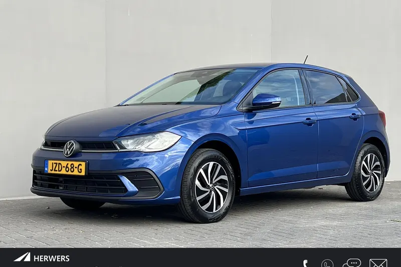 Volkswagen Polo (2025)
