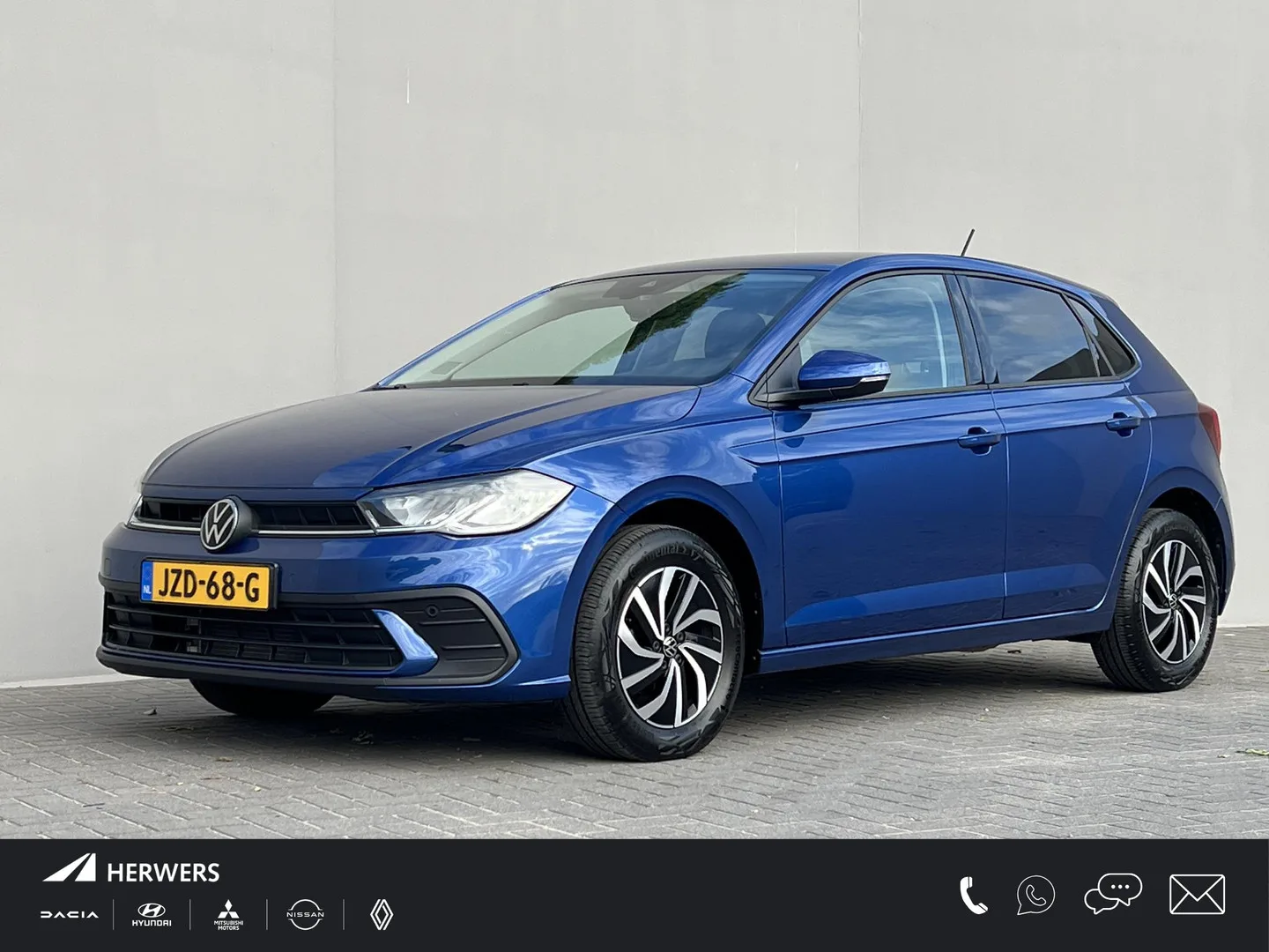Volkswagen Polo (2025) — foto 1