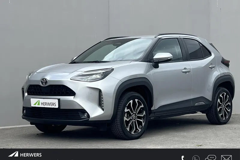 Toyota Yaris Cross (2025)