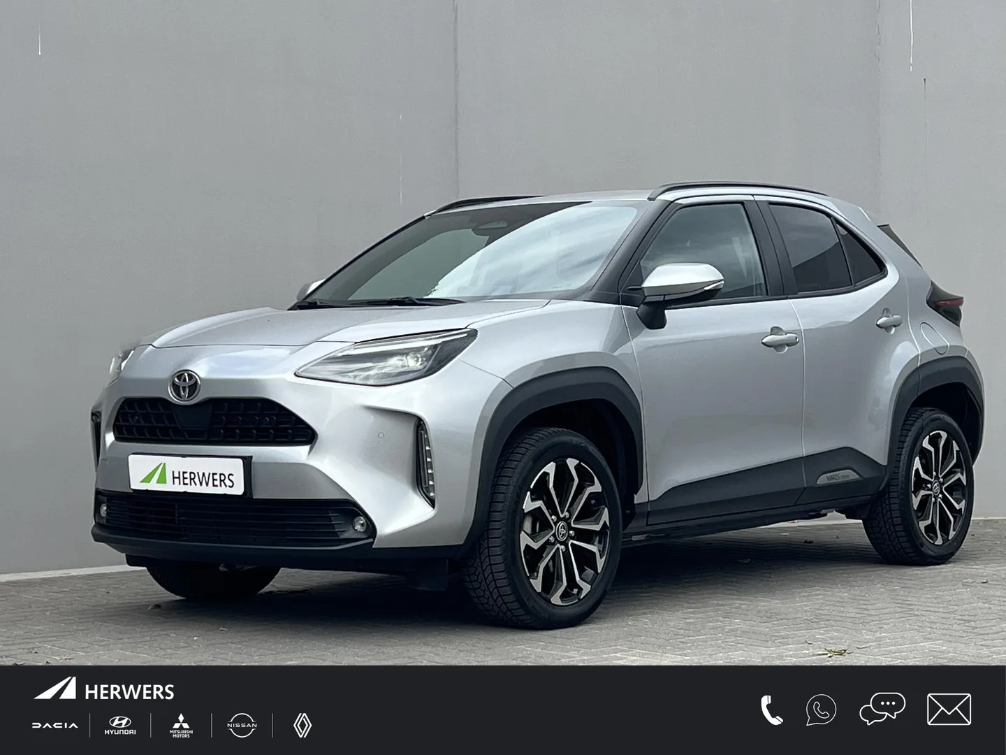 Toyota Yaris Cross (2025) — foto 1