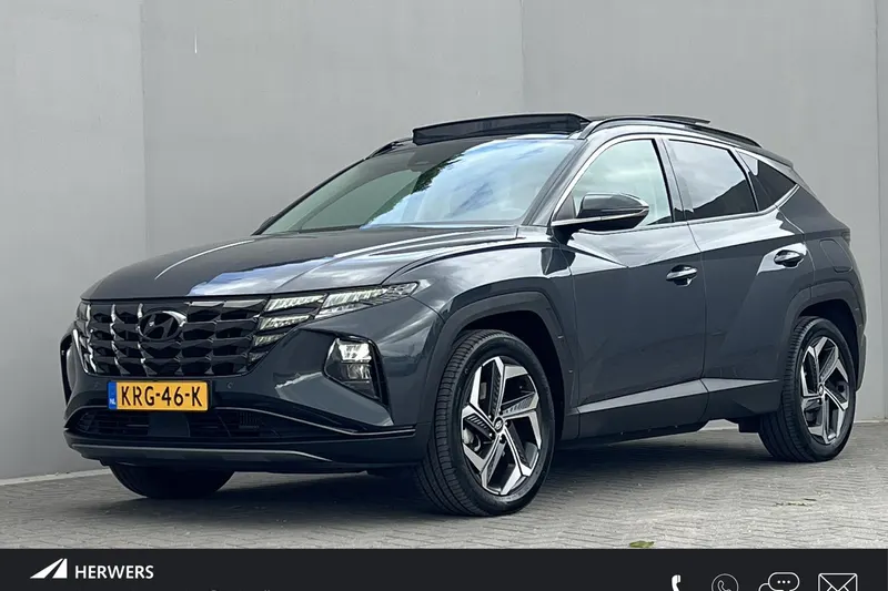 Hyundai Tucson (2022)
