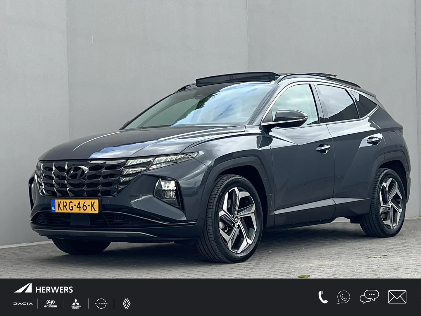 Hyundai Tucson (2022) — foto 1