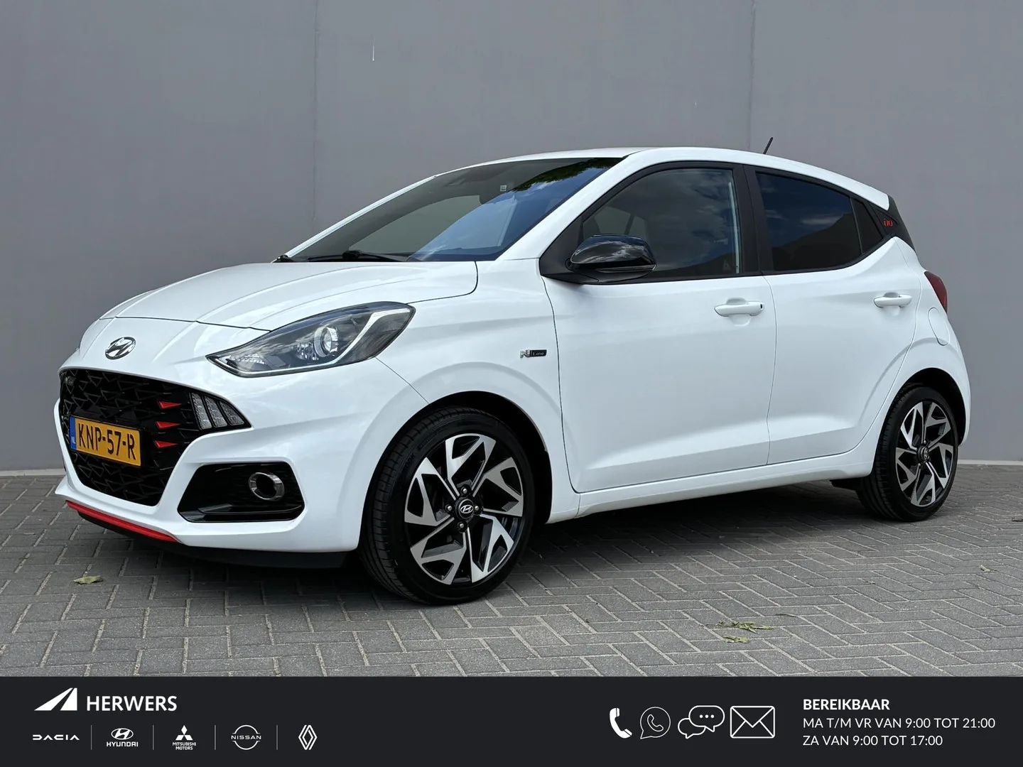 Hyundai i10 (2021) — foto 1