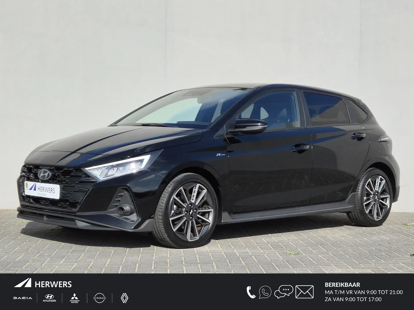 Hyundai i20 (2022) — foto 1
