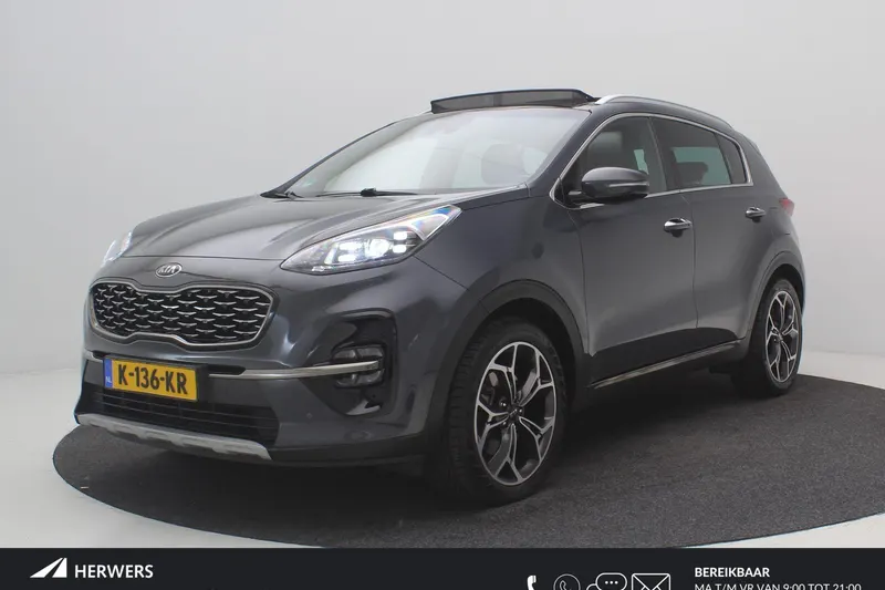 Kia Sportage (2021)