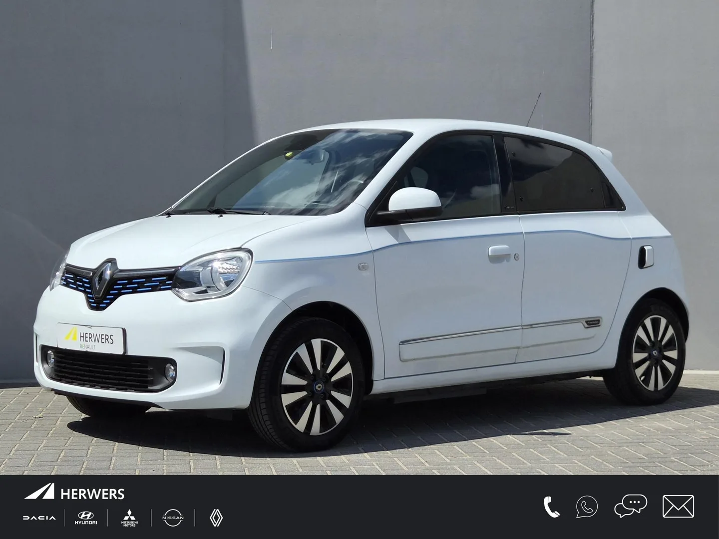 Renault Twingo (2021) — foto 1