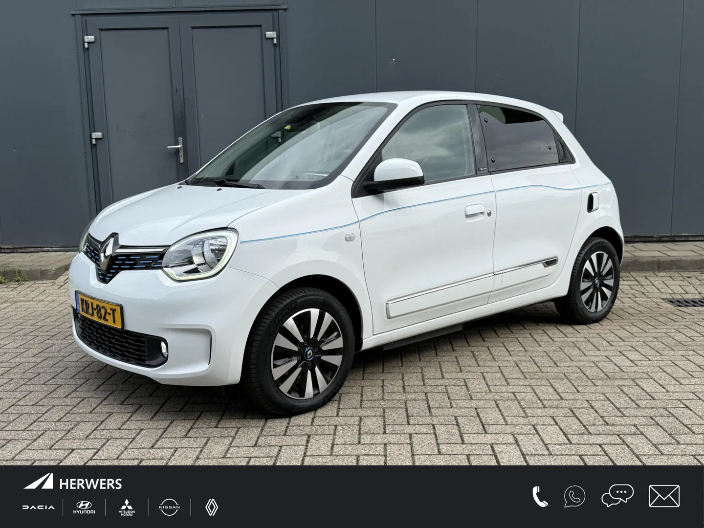Renault Twingo (2021) — foto 1