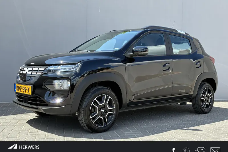 Dacia Spring (2022)