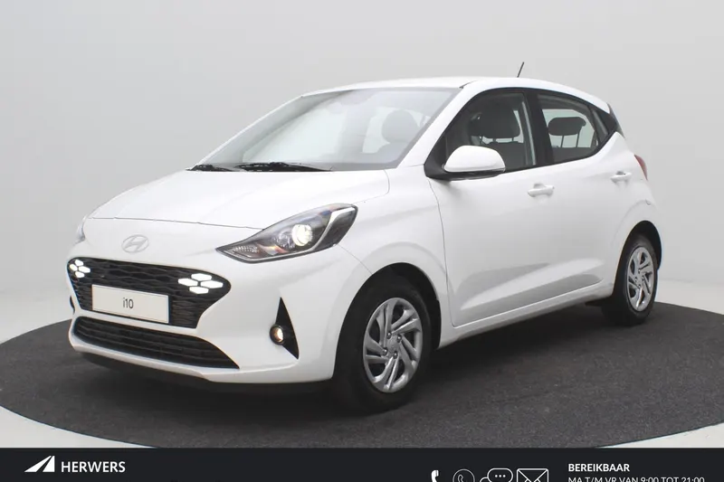 Hyundai i10 (2026)