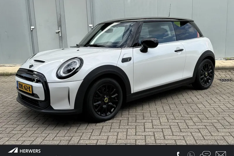 MINI Electric (2023)