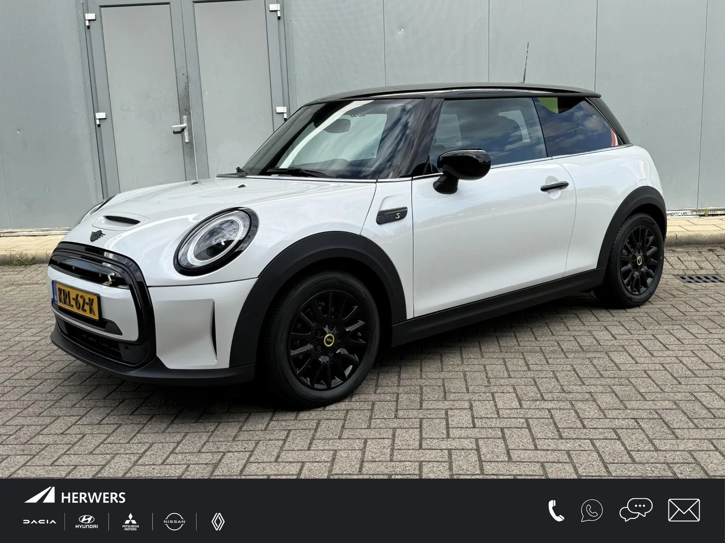 MINI Electric (2023) — foto 1