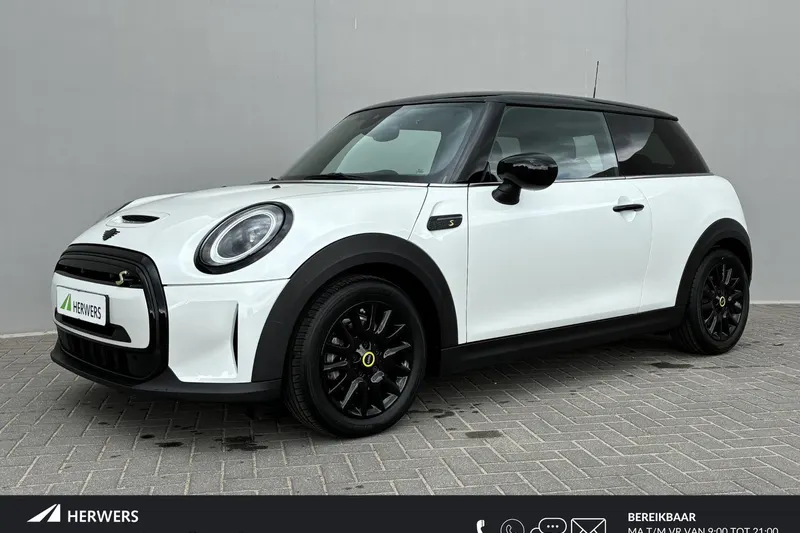 MINI Electric (2023)