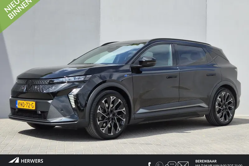Renault Scénic (2024)