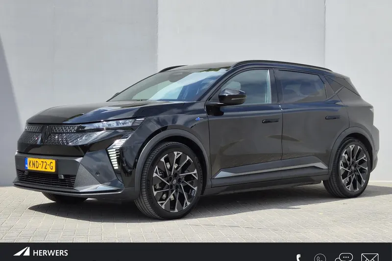 Renault Scénic (2024)